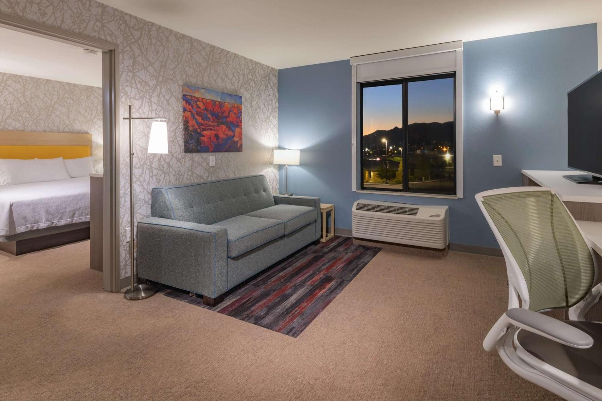 Home2 Suites By Hilton Kingman Extérieur photo